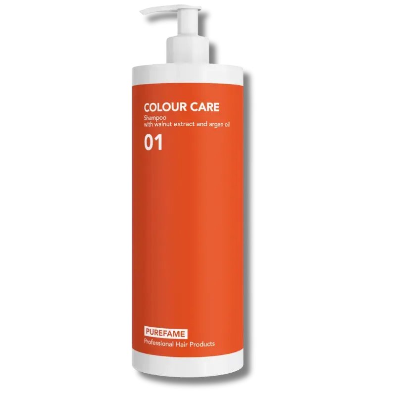 Heißes Angebot PUREFAME Colour Care Shampoo 1 Liter